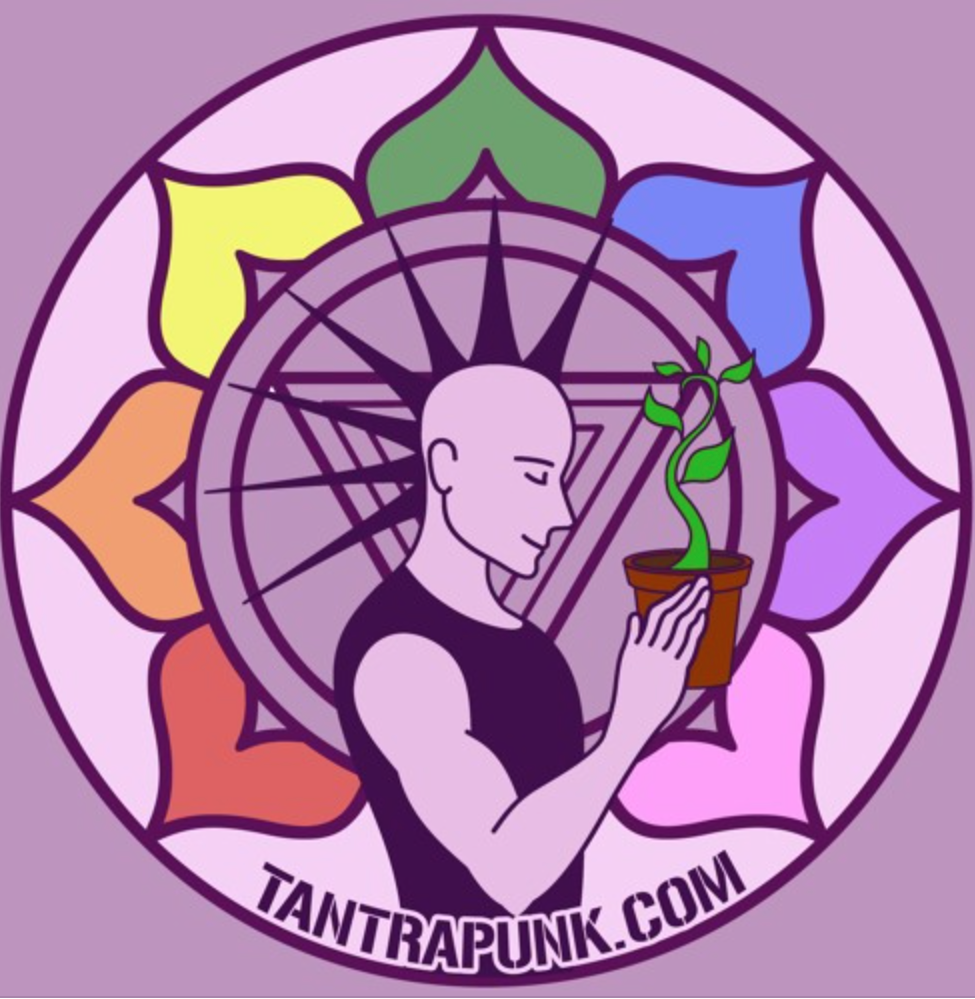 Tantra Punk logo