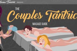 What is Couples Tantric Massage & What are the Benefits?